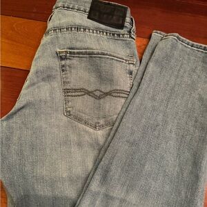 Denizen from Levi's Light Blue Straight Jeans